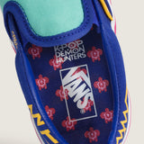 Zapatilla Niño (5 A 12 Años) Classic Slip-On Azul