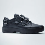 Zapatilla Mujer Premium Old Skool Buckle Negro Vans