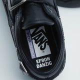 Zapatilla Mujer Premium Old Skool Buckle Negro Vans