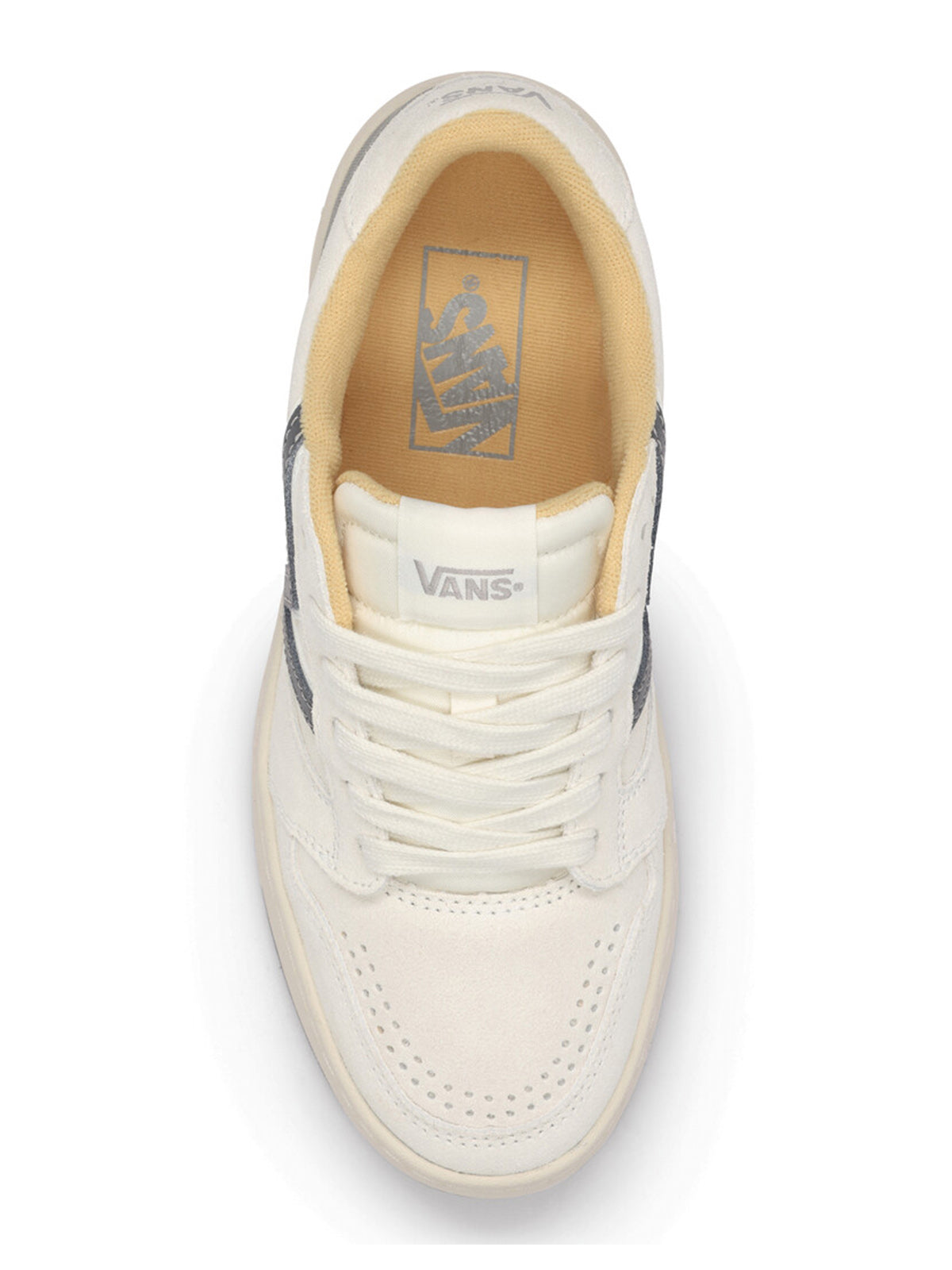 Zapatilla Hombre Lowland 2.0 Blanco Vans