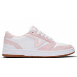 Zapatilla Mujer Lowland 2.0 Blanco Vans
