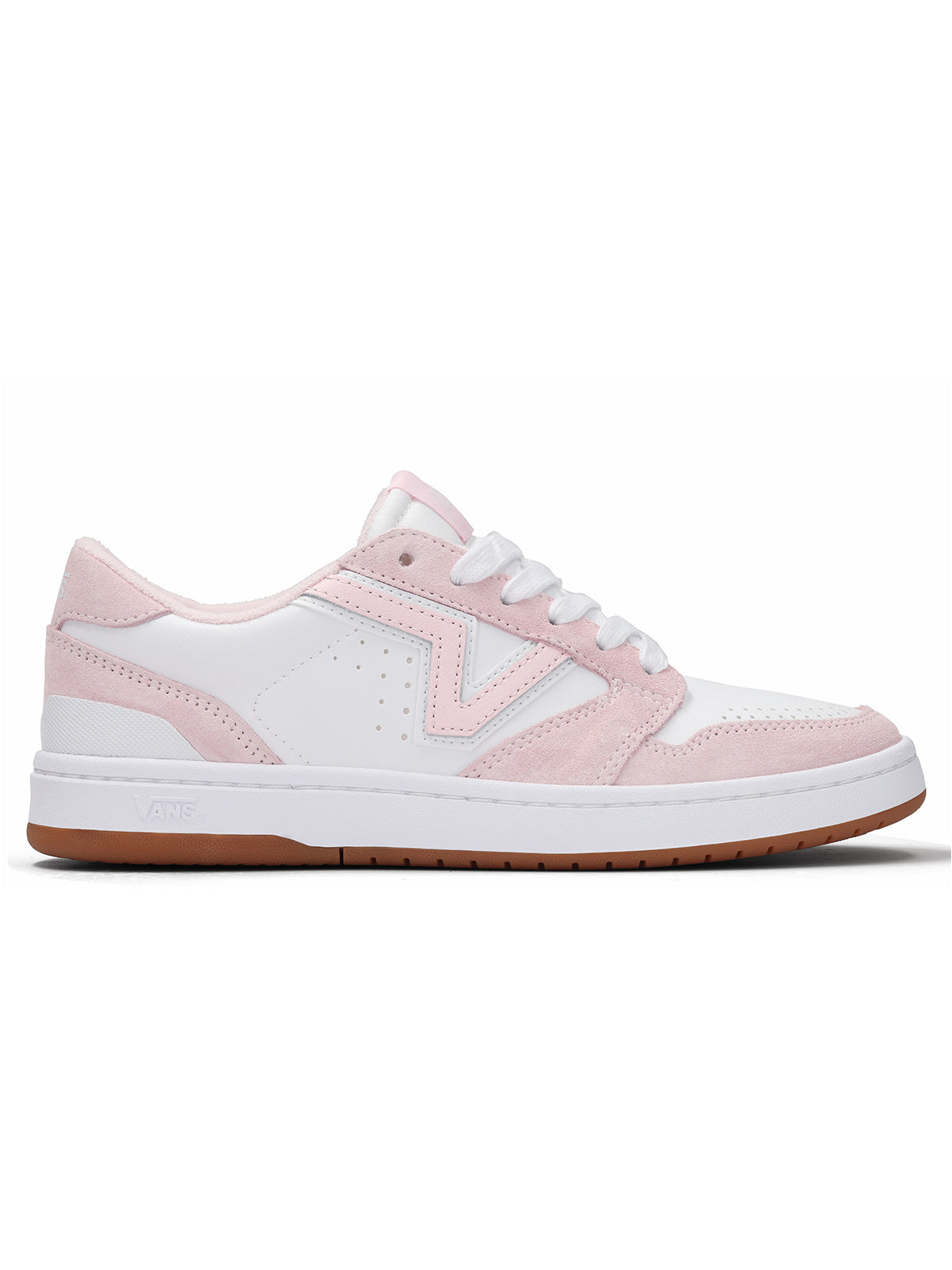 Zapatilla Mujer Lowland 2.0 Blanco Vans