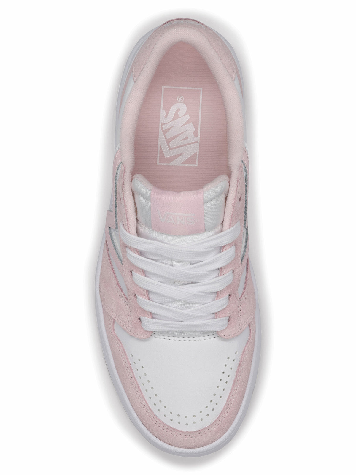 Zapatilla Mujer Lowland 2.0 Blanco Vans