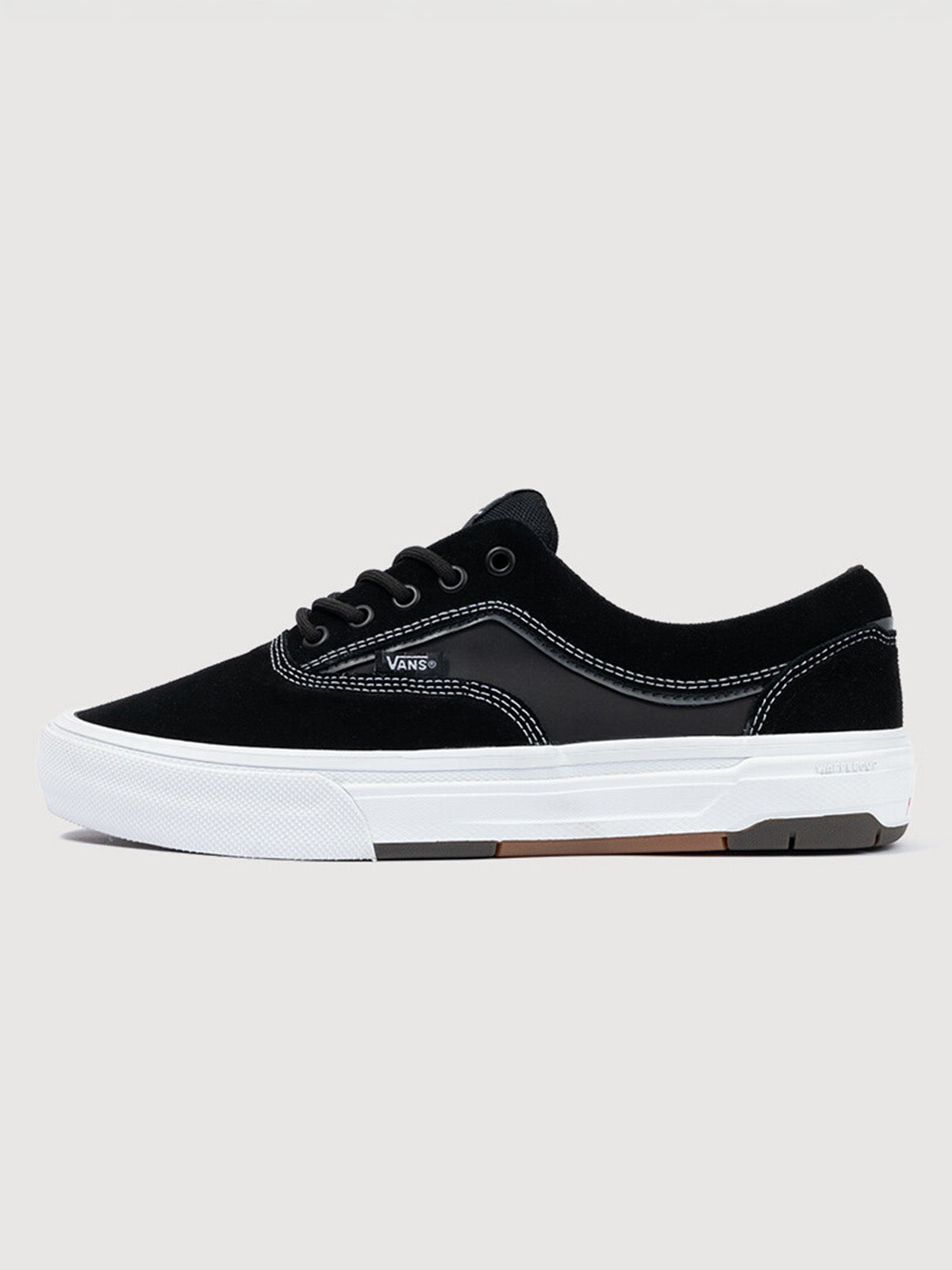 Zapatilla Hombre Skate Era Wafflecup Negro Vans