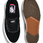 Zapatilla Hombre Skate Era Wafflecup Negro Vans