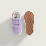 Zapatilla Niño (1 a 4 años) Old Skool V Morado Vans
