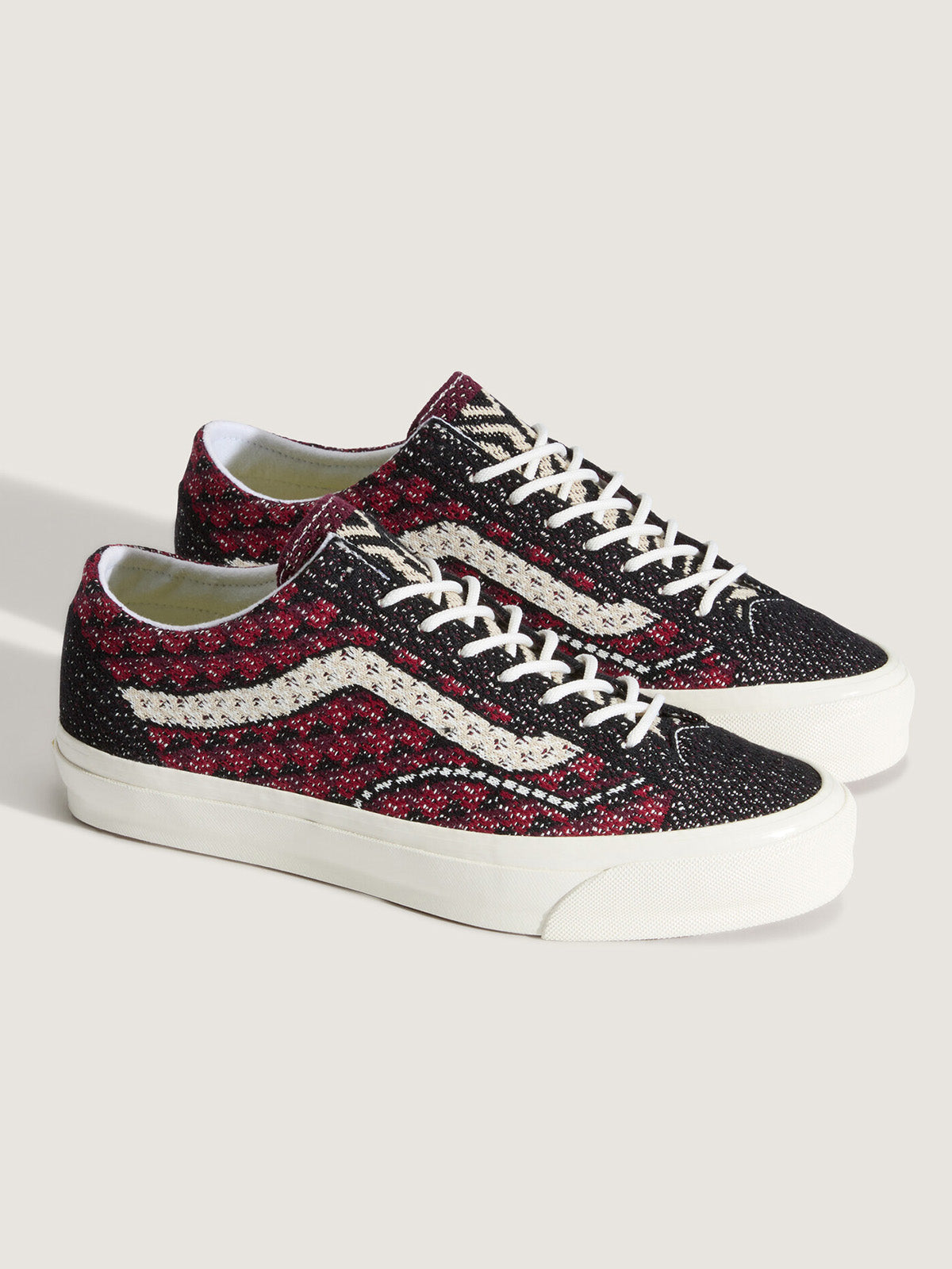 Zapatilla Adulto Premium Old Skool 36 Negro Vans