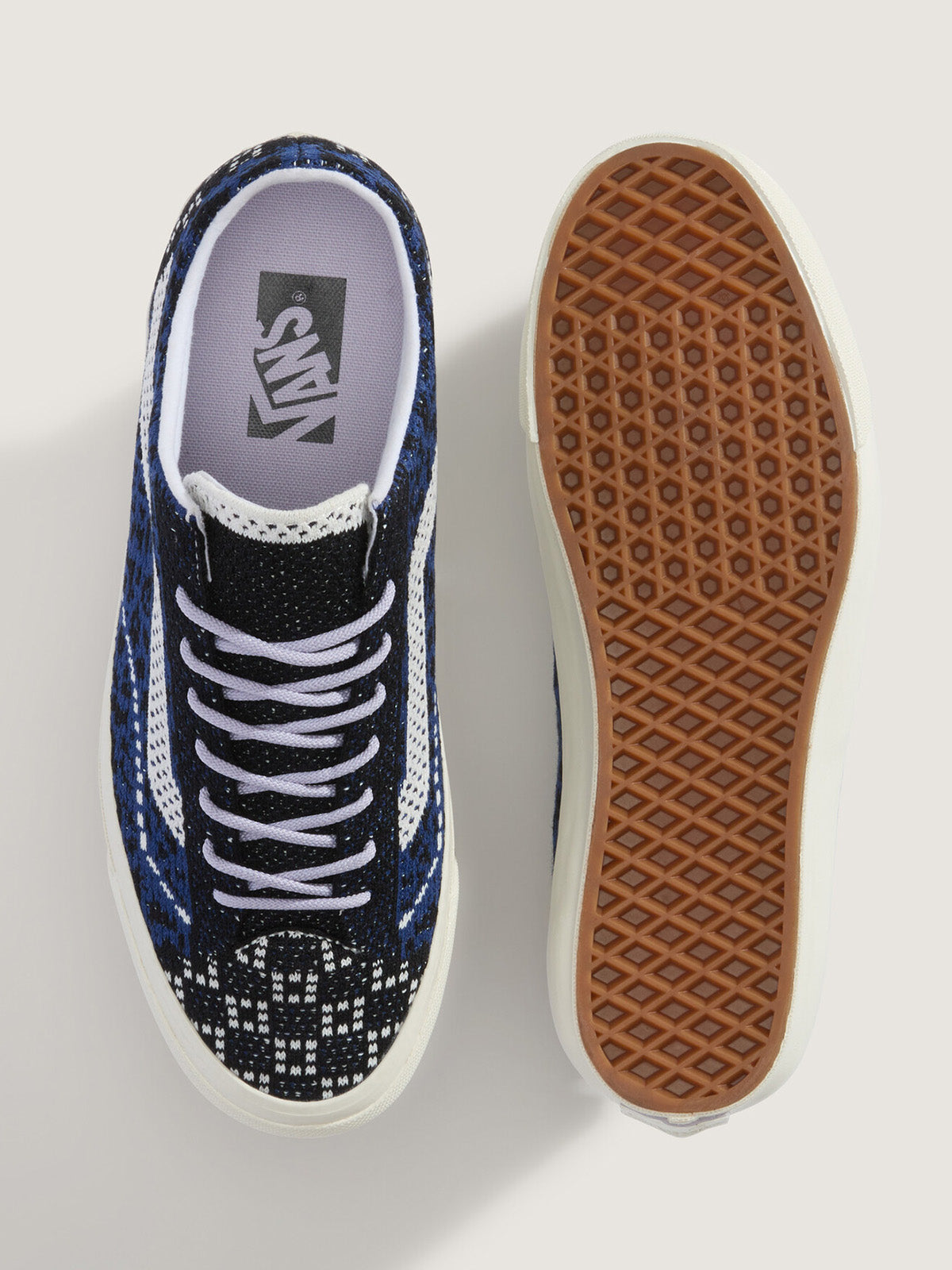 Zapatilla Adulto Premium Old Skool 36 Negro Vans