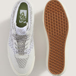 Zapatilla Hombre Skate Half Cab Premium Gris Vans