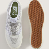 Zapatilla Hombre Skate Half Cab Premium Gris Vans