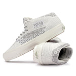 Zapatilla Hombre Skate Half Cab Premium Gris Vans