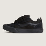 Zapatilla Junior (8 a 14 años) Knu Skool Negro Vans