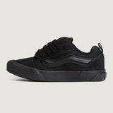 Zapatilla Junior (8 a 14 años) Knu Skool Negro Vans