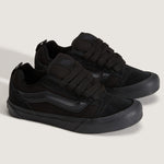 Zapatilla Junior (8 a 14 años) Knu Skool Negro Vans