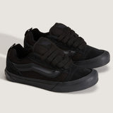 Zapatilla Junior (8 a 14 años) Knu Skool Negro Vans