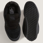 Zapatilla Junior (8 a 14 años) Knu Skool Negro Vans