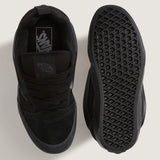 Zapatilla Junior (8 a 14 años) Knu Skool Negro Vans