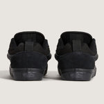 Zapatilla Junior (8 a 14 años) Knu Skool Negro Vans