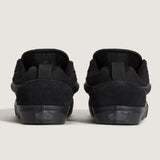 Zapatilla Junior (8 a 14 años) Knu Skool Negro Vans