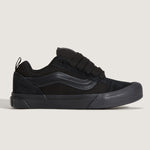 Zapatilla Junior (8 a 14 años) Knu Skool Negro Vans