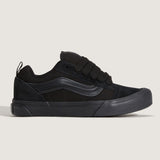 Zapatilla Junior (8 a 14 años) Knu Skool Negro Vans