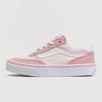 Zapatilla Niño (5 a 12 años) Brooklyn Ls Rosado Vans