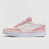 Zapatilla Niño (5 a 12 años) Brooklyn Ls Rosado Vans