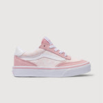 Zapatilla Niño (5 a 12 años) Brooklyn Ls Rosado Vans