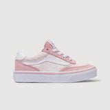 Zapatilla Niño (5 a 12 años) Brooklyn Ls Rosado Vans