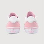 Zapatilla Niño (5 a 12 años) Brooklyn Ls Rosado Vans