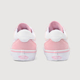 Zapatilla Niño (5 a 12 años) Brooklyn Ls Rosado Vans
