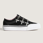 Zapatilla Mujer Premium Old Skool Wrap Negro Vans - Karina