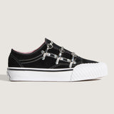 Zapatilla Mujer Premium Old Skool Wrap Negro Vans - Karina