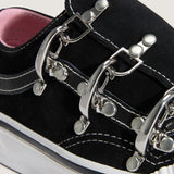 Zapatilla Mujer Premium Old Skool Wrap Negro Vans - Karina