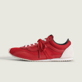 Zapatilla Adulto Super LowPro Premium Rojo Vans
