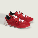 Zapatilla Adulto Super LowPro Premium Rojo Vans