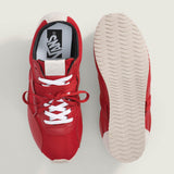 Zapatilla Adulto Super LowPro Premium Rojo Vans