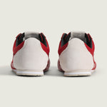 Zapatilla Adulto Super LowPro Premium Rojo Vans