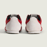 Zapatilla Adulto Super LowPro Premium Rojo Vans