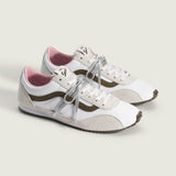 Zapatilla Mujer Premium Slp Trainer Blanco Vans