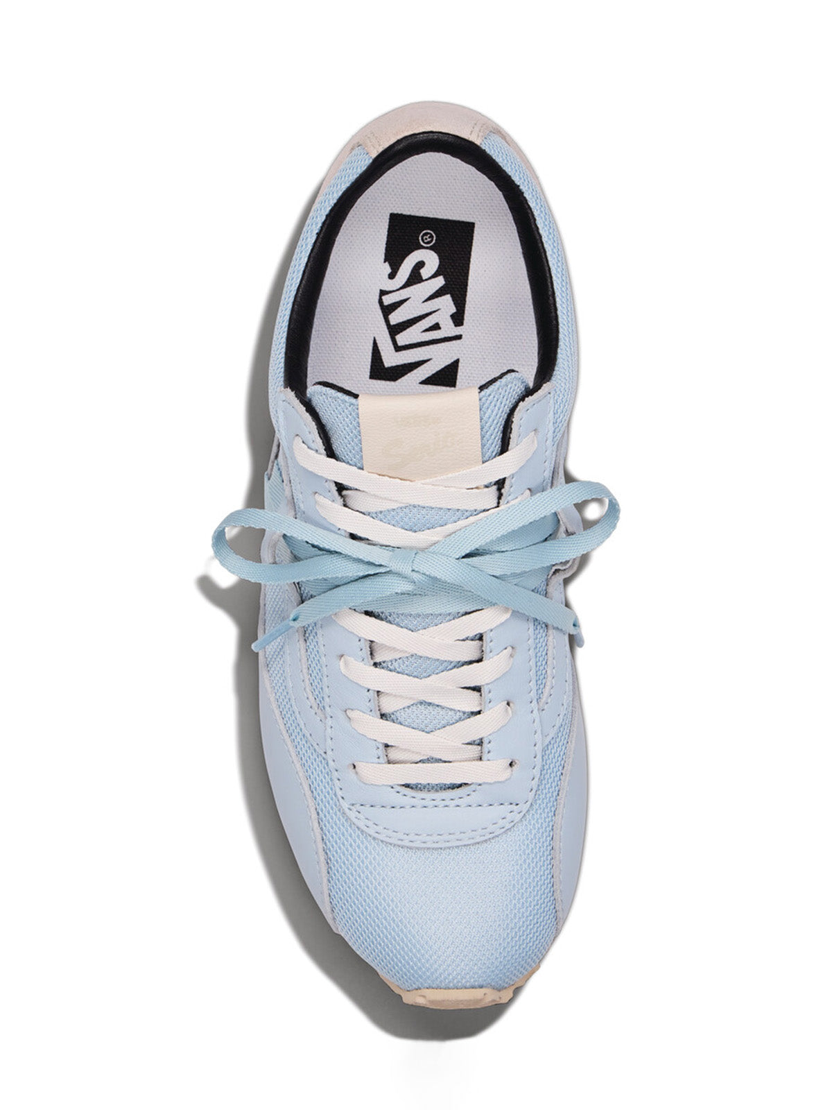 Zapatilla Adulto Premium Celeste Vans