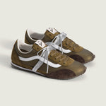 Zapatilla Mujer Premium Slp Trainer Verde Vans