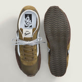 Zapatilla Mujer Premium Slp Trainer Verde Vans
