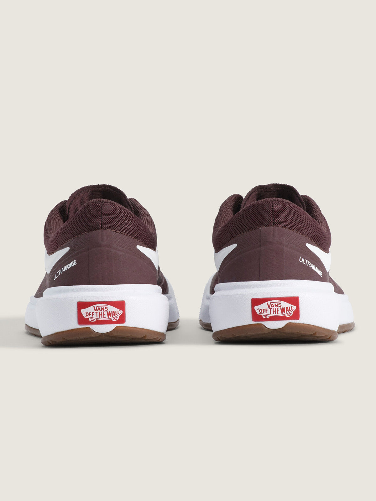 Zapatilla Adulto Ultrarange 2.O Rw Café