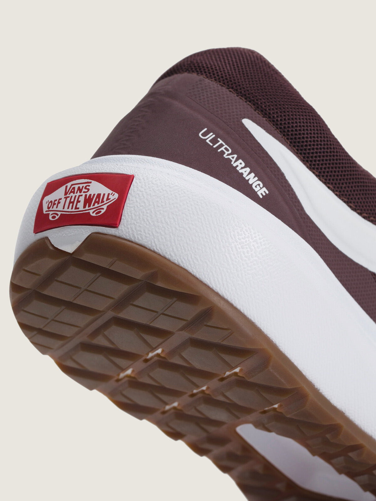 Zapatilla Adulto Ultrarange 2.O Rw Café