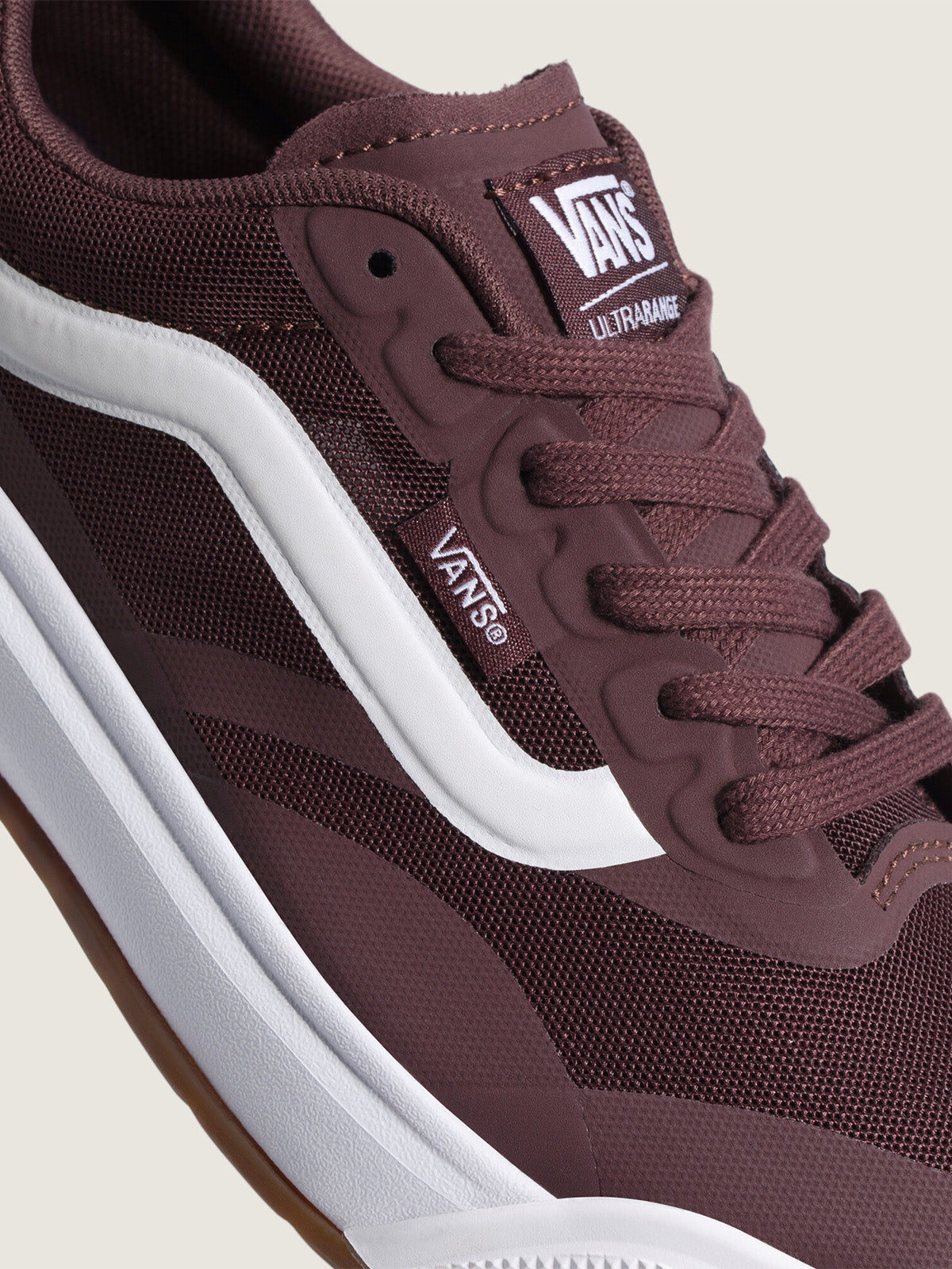 Zapatilla Adulto Ultrarange 2.O Rw Café