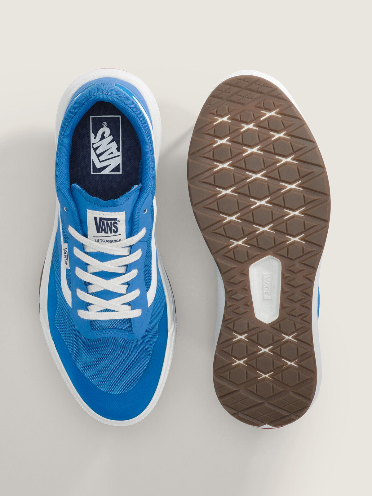 Zapatilla Adulto Ultrarange 2.0 Rw Azul Vans