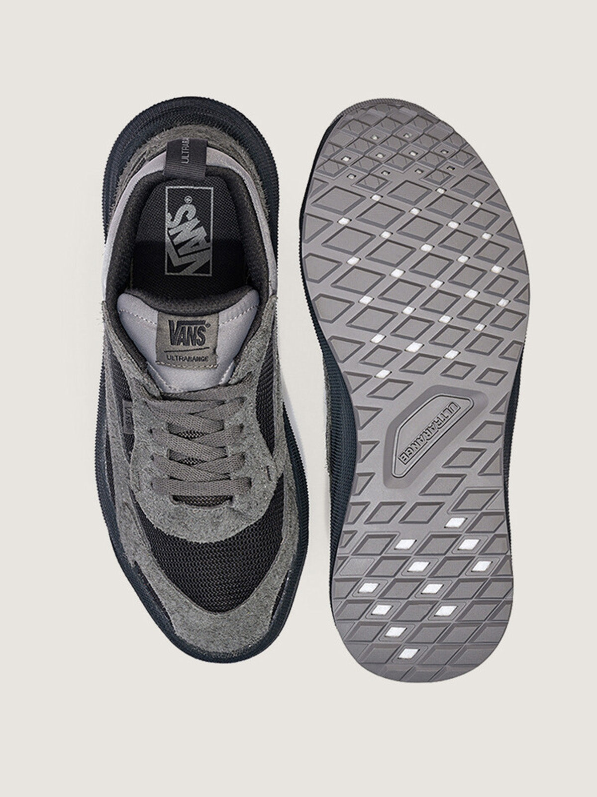 Zapatilla Adulto Ultrarange Neo Gris