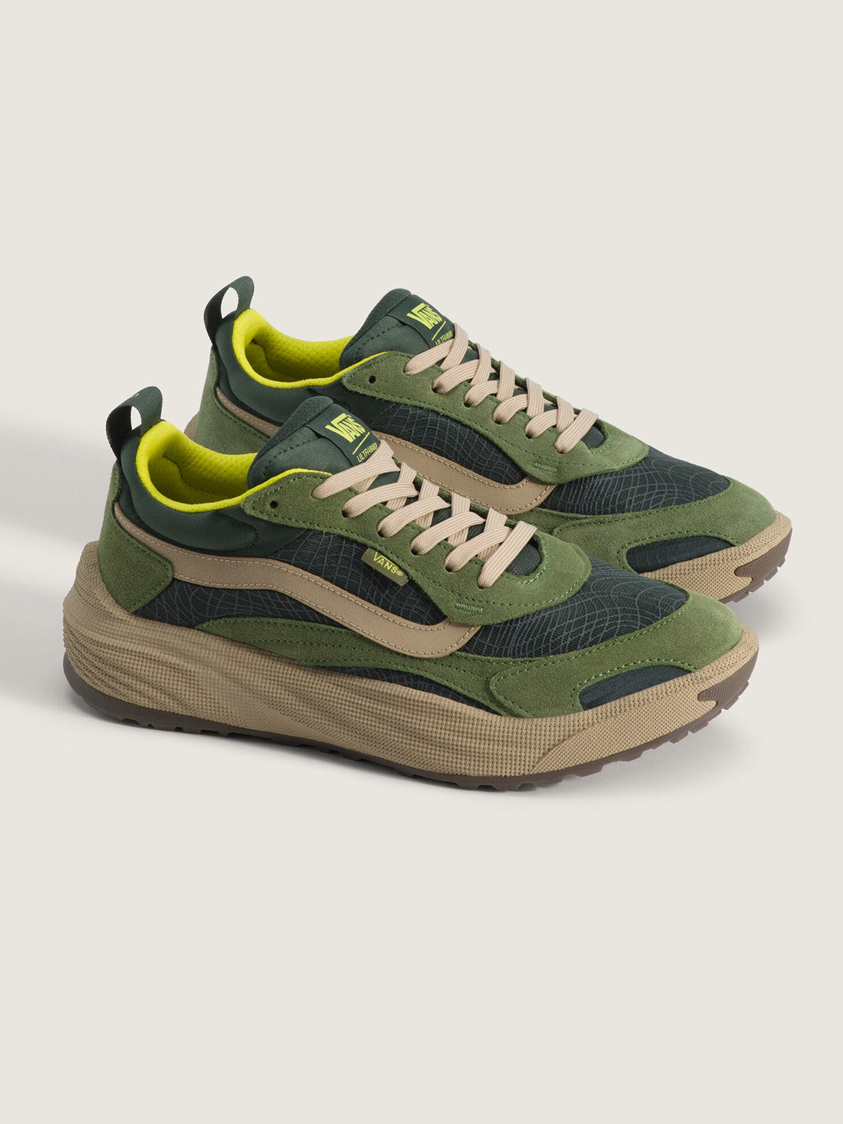 Zapatilla Adulto Ultrarange Neo 2.0 Verde