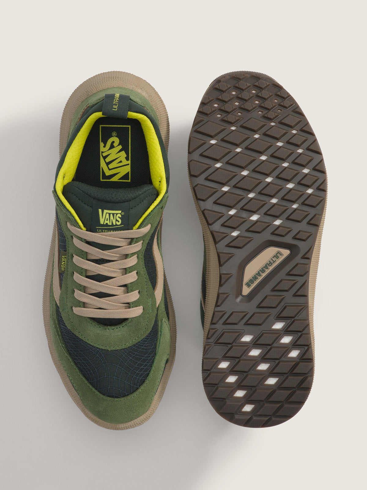 Zapatilla Adulto Ultrarange Neo 2.0 Verde